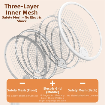 2-in-1 elektrinė uodų gaudyklė su gaudymu ir naikinimu, vidaus ir lauko naudojimui, įkraunama ličio baterija 800-1200mAh, UVA purpurinė šviesa