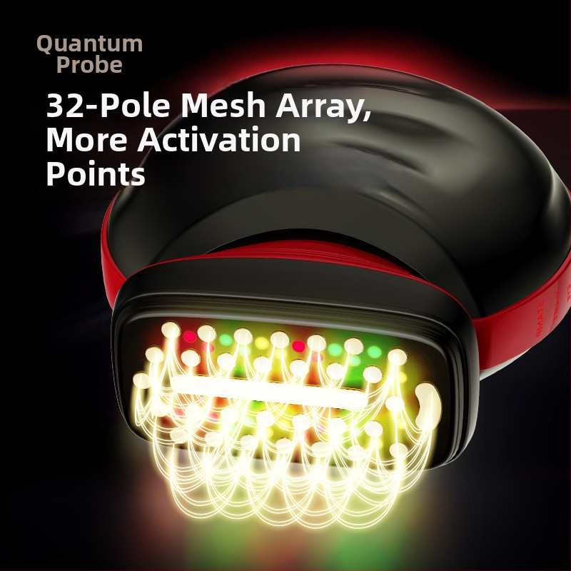 Radiofrekvenču skaistumkopšanas ierīce SM-MR06 | Lietošanas zonas: acis, seja, kakls | Svars: 350 g