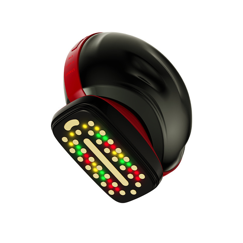 Radiofrekvenču skaistumkopšanas ierīce SM-MR06 | Lietošanas zonas: acis, seja, kakls | Svars: 350 g