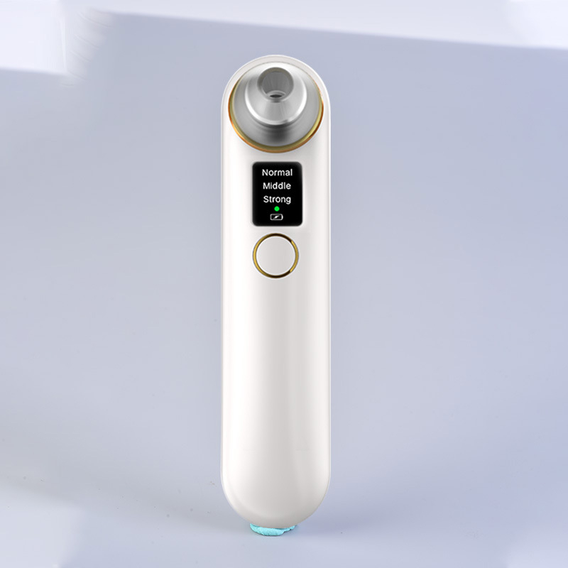 Instrument optic pentru eliminarea punctelor negre — rotație electrică, carcasă ABS, 3 viteze, curățare pori