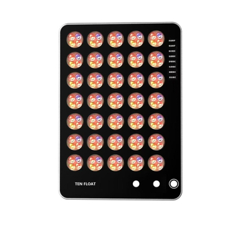 Instrument de înfrumusețare — terapie cu LED pentru albire și rejuvenare a pielii, portabil, baterie încorporată 1200–2000 mAh, IPX5 rezistent la apă, pentru utilizare comercială