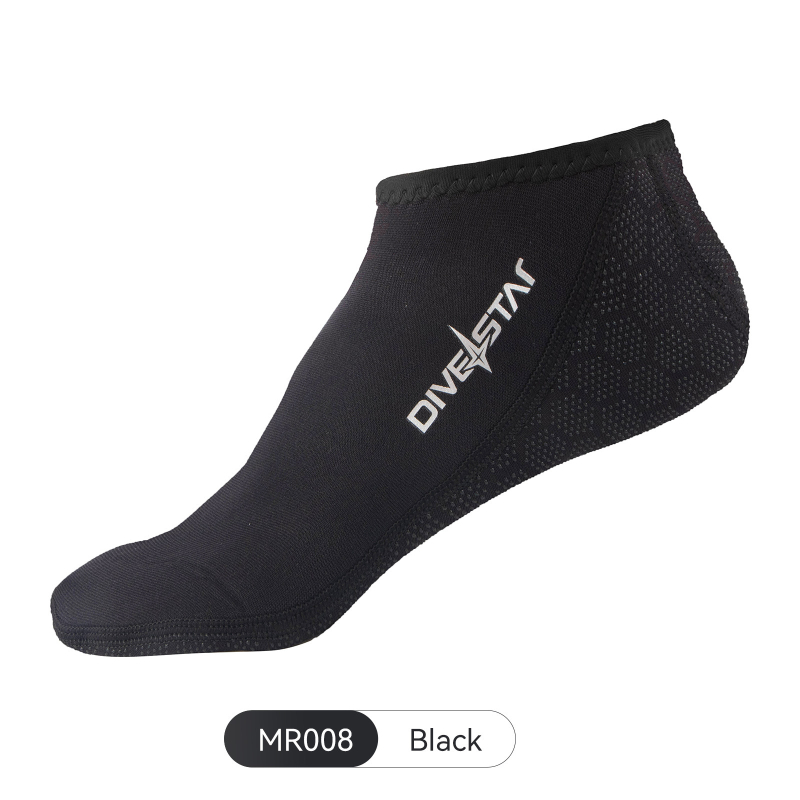 3mm ronilačke čarape – najlon, protuklizne, zaštita od posjekotina, zaštita od sunca, za ronjenje, snorkeling i surfanje