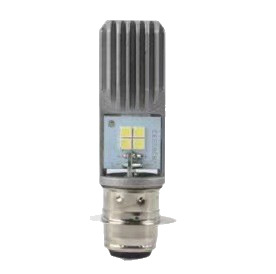 LED prednje svjetlo za motocikl - 2835 LED, 7,5W, 12-80V, 1200lm, Kompatibilno s P15D/H6/H4/BA20D