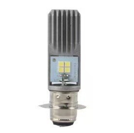 LED prednje svjetlo za motocikl - 2835 LED, 7,5W, 12-80V, 1200lm, Kompatibilno s P15D/H6/H4/BA20D