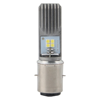 LED prednje svjetlo za motocikl - 2835 LED, 7,5W, 12-80V, 1200lm, Kompatibilno s P15D/H6/H4/BA20D