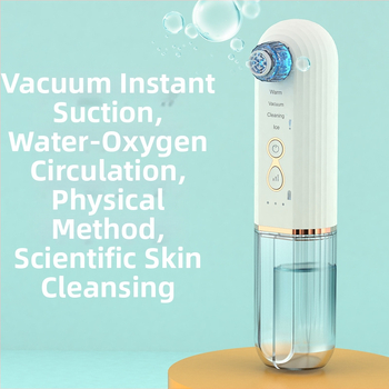 Puranco veido įrenginys su vakuumine siurbimo funkcija, modelis 3002, 2 režimai, 3 greičiai, CE/ROHS/FCC/PSE sertifikatai