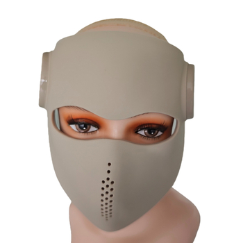 Maska za ljepotu s fotonskom terapijom za kućnu upotrebu — USB punjenje, baterija 1400–1800 mAh, 3 brzine