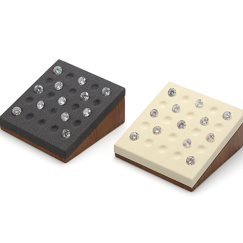 Držač za prikazivanje nakita, drveni, starinski stil, Hongtai branda, porijeklo Shenzhen