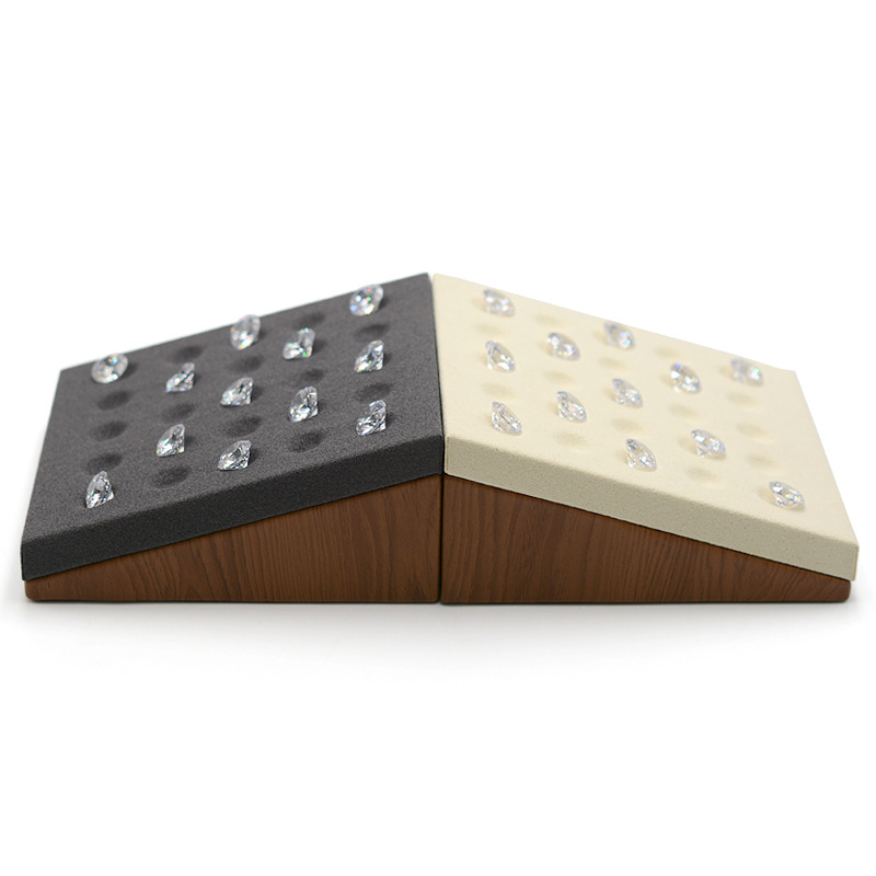 Držač za prikazivanje nakita, drveni, starinski stil, Hongtai branda, porijeklo Shenzhen