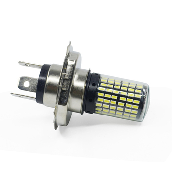 LED prednje svjetlo za auto i motocikl H4.ba20d.p15d, 12V, 4014LED, aluminijsko kućište, vijek trajanja 60000 sati