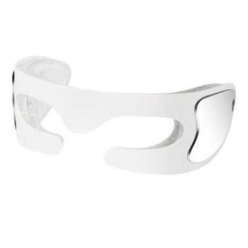 Masaj pentru ochi - Portabil, pentru uz casnic, baterie încorporată 300–500 mAh, vibrație și terapie cu lumină