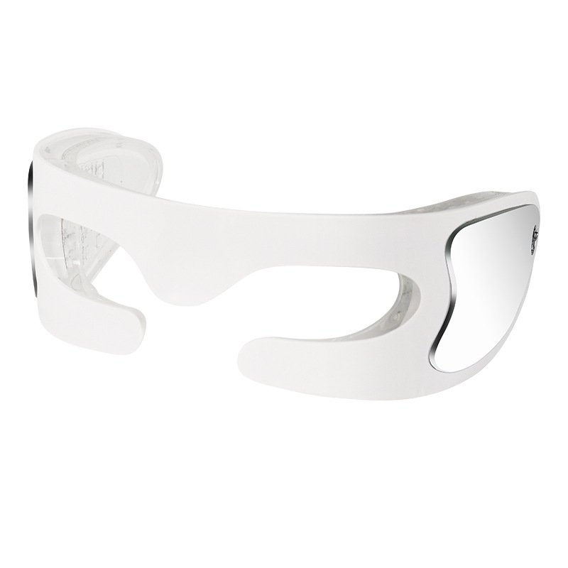 Masaj pentru ochi - Portabil, pentru uz casnic, baterie încorporată 300–500 mAh, vibrație și terapie cu lumină