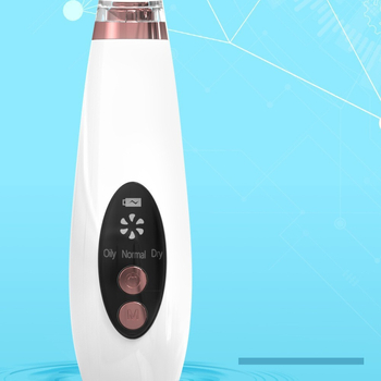 Îndepărtător electric pentru puncte negre, model BR-8825H, 3 trepte, curățare pori