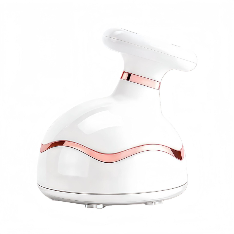 Dispozitiv portabil RF pentru înfrumusețare, arderea grăsimilor prin atomizare ultrasonică și ionizare, baterie încorporată 1200–2000 mAh, clasă IPX0