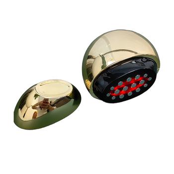 Dispozitiv de înfrumusețare facial cu radiofrecvență – anti-riduri, rejuvenare a pielii, albire; portabil, IPX7 rezistent la apă