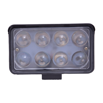 Персонализирани високопроизводителни LED прожектори за превозни средства 12–24V | Die-Cast алуминиев корпус, IP67, 3300 lm, 75 W