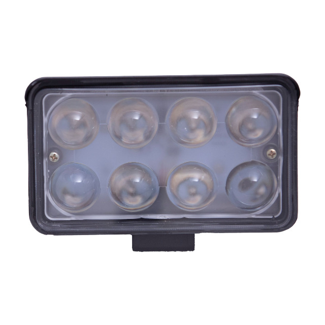 Персонализирани високопроизводителни LED прожектори за превозни средства 12–24V | Die-Cast алуминиев корпус, IP67, 3300 lm, 75 W