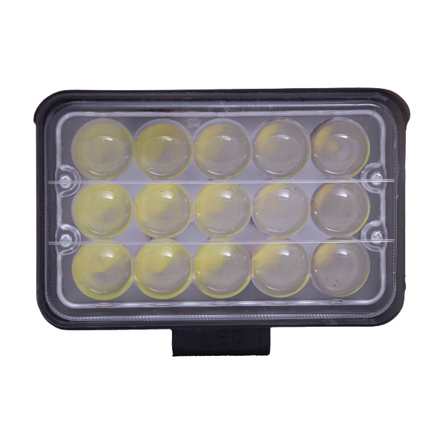 Персонализирани високопроизводителни LED прожектори за превозни средства 12–24V | Die-Cast алуминиев корпус, IP67, 3300 lm, 75 W