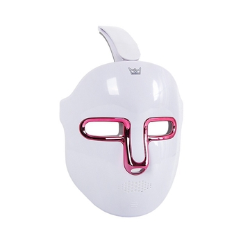 Maska za ljepotu s LED svjetlom za pomlađivanje i sjaj kože, USB napajanje, 4 brzine, kućna uporaba