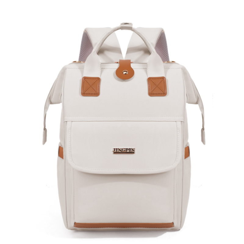 Mama és baba hátizsákja nagy kapacitású, könnyű, vízálló, Oxford anyagból