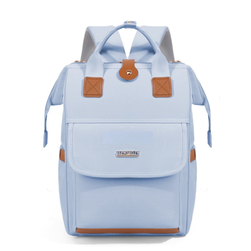 Mama és baba hátizsákja nagy kapacitású, könnyű, vízálló, Oxford anyagból