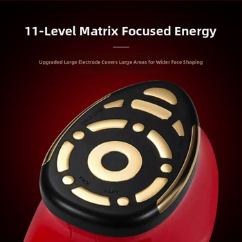 Anti‑aging skaistumkopšanas ierīce ar fotonu terapiju un acu režīmu — JUJIA-206, HORSEMAN, piemērota sejai, kaklam un acu zonai, pacelšana un vienots ādas tonis