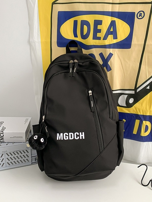 Rucsac din pânză 20-35L, unisex, curele cu pernă de aer, potrivit pentru călătorii de recreere