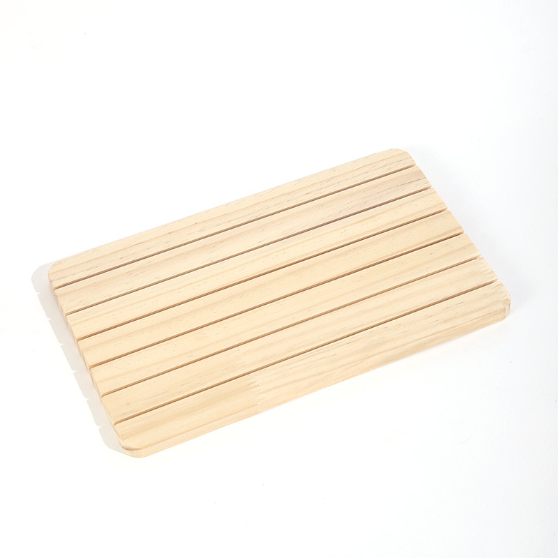 Benya suport pentru bijuterii din lemn, formă creativă și stil artistic