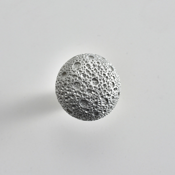Planet ručka za ladicu — modernog jednostavnog stila, materijal: smola + aluminijska legura, završna obrada: oksidacija + prskanje