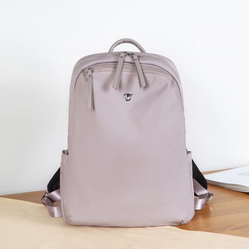 Rucsac pentru laptop, material Oxford, impermeabil, anti-furt, spate ergonomic, capacitate sub 20L