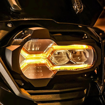 Otilliotilli zaštitni poklopac svjetla za BMW R1200GS LC, R1200GS LC ADV, R1250GS i R1250GS ADV