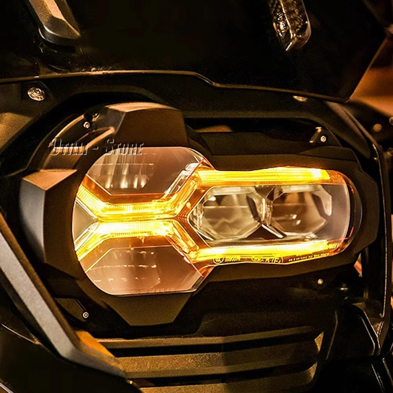 Otilliotilli zaštitni poklopac svjetla za BMW R1200GS LC, R1200GS LC ADV, R1250GS i R1250GS ADV