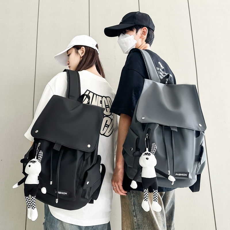 Σακίδιο Sencardiman από νάιλον, αναπνέον, street fashion, με ιμάντες αερόσφυξης