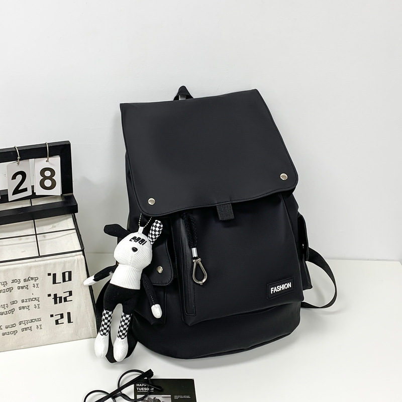 Σακίδιο Sencardiman από νάιλον, αναπνέον, street fashion, με ιμάντες αερόσφυξης