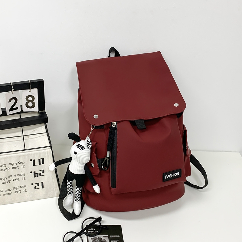 Σακίδιο Sencardiman από νάιλον, αναπνέον, street fashion, με ιμάντες αερόσφυξης