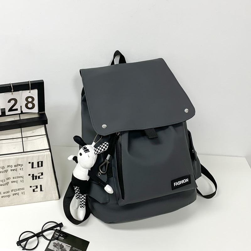 Σακίδιο Sencardiman από νάιλον, αναπνέον, street fashion, με ιμάντες αερόσφυξης