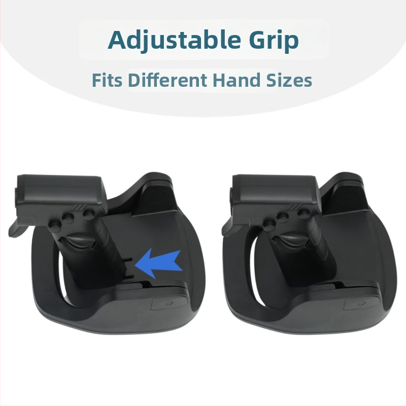 Жична пистолетоподобна гейминг мишка с FPS хват, 6 бутона, DPI 400–4000, USB, кабел 180 см