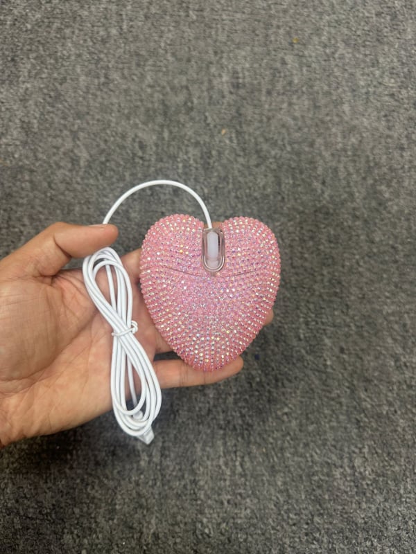 Li Mink optička miša, 3 gumba, USB sučelje, optički senzor