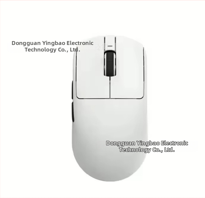 Vxe оптична мишка, 5 бутона, 2.4G+Bluetooth, USB, ергономична