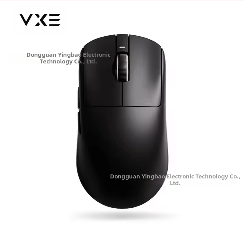 Vxe оптична мишка, 5 бутона, 2.4G+Bluetooth, USB, ергономична