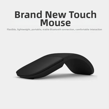 Optinė pelė, 1600dpi, 3 mygtukai, USB sąsaja, belaidė 2.4GHz/Bluetooth staliniam kompiuteriui