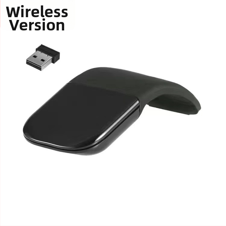 Optinė pelė, 1600dpi, 3 mygtukai, USB sąsaja, belaidė 2.4GHz/Bluetooth staliniam kompiuteriui