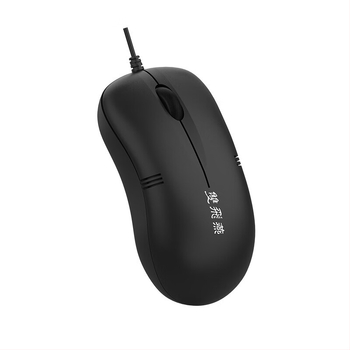 Shuangfeiyan USB кабелна оптична мишка, 1000 DPI, 3 бутона, за настолни компютри