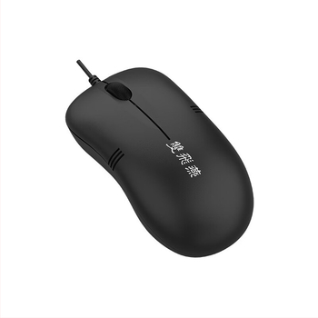 Shuangfeiyan USB кабелна оптична мишка, 1000 DPI, 3 бутона, за настолни компютри