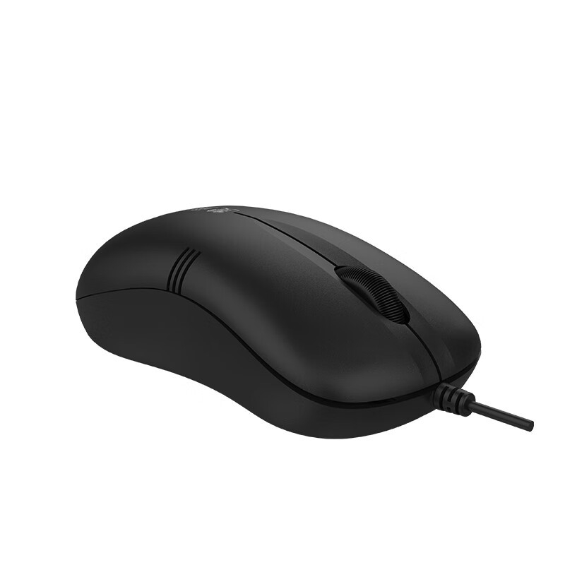 Shuangfeiyan USB кабелна оптична мишка, 1000 DPI, 3 бутона, за настолни компютри