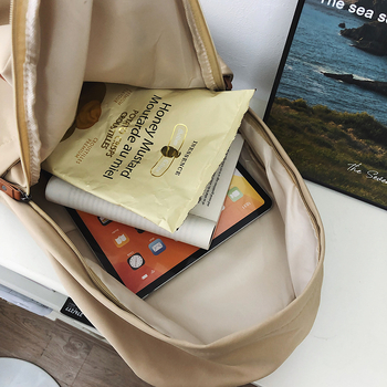 Laptop ruksak, najlonski ruksak za putovanja, kapacitet 36-55 L, street stil, unisex, naramenice s zračnim jastučićem, podstava od poliestera.
