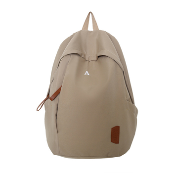 Laptop ruksak, najlonski ruksak za putovanja, kapacitet 36-55 L, street stil, unisex, naramenice s zračnim jastučićem, podstava od poliestera.