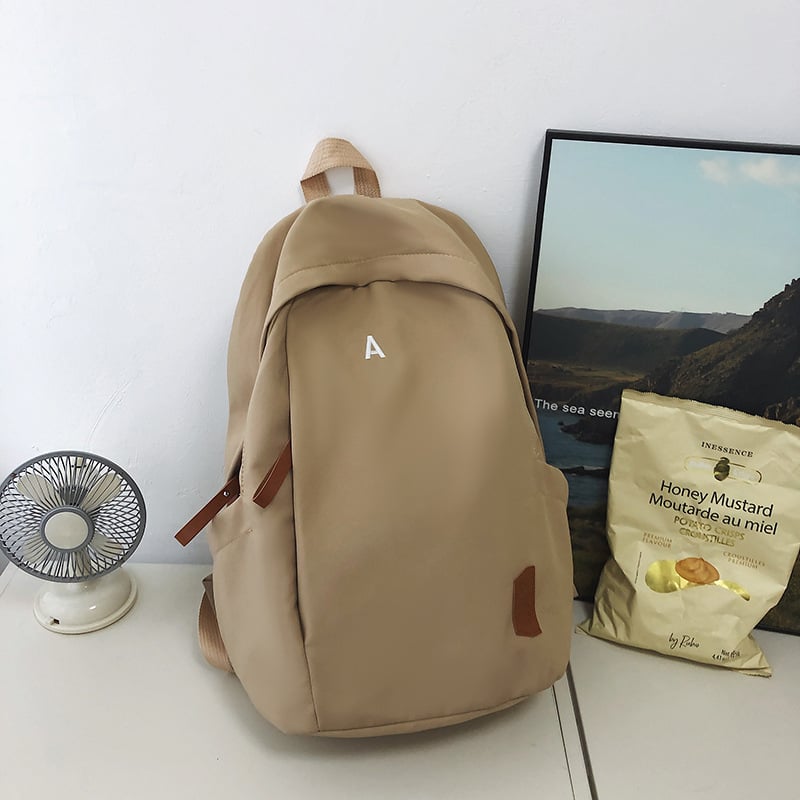 Laptop ruksak, najlonski ruksak za putovanja, kapacitet 36-55 L, street stil, unisex, naramenice s zračnim jastučićem, podstava od poliestera.