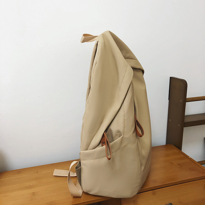 Laptop ruksak, najlonski ruksak za putovanja, kapacitet 36-55 L, street stil, unisex, naramenice s zračnim jastučićem, podstava od poliestera.