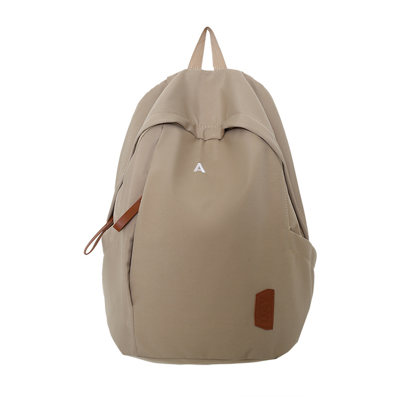 Laptop ruksak, najlonski ruksak za putovanja, kapacitet 36-55 L, street stil, unisex, naramenice s zračnim jastučićem, podstava od poliestera.